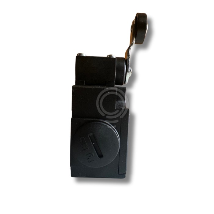 Interruttore finecorsa con leva cdr 18 reset ip65-67 slim... 2