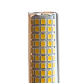 Led lamp g9 7w fa300° 4000k 220vac lm1000 ra80 19x75mm class d