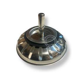 Bouchon dévier adaptable à différents éviers de cuisine D.80