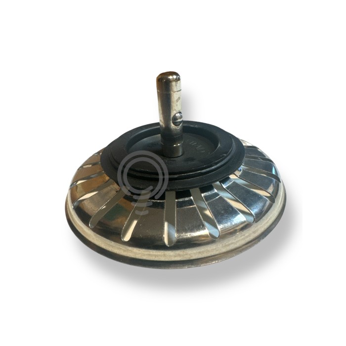 Sink plug adaptable to different kitchen sinks D.80 2