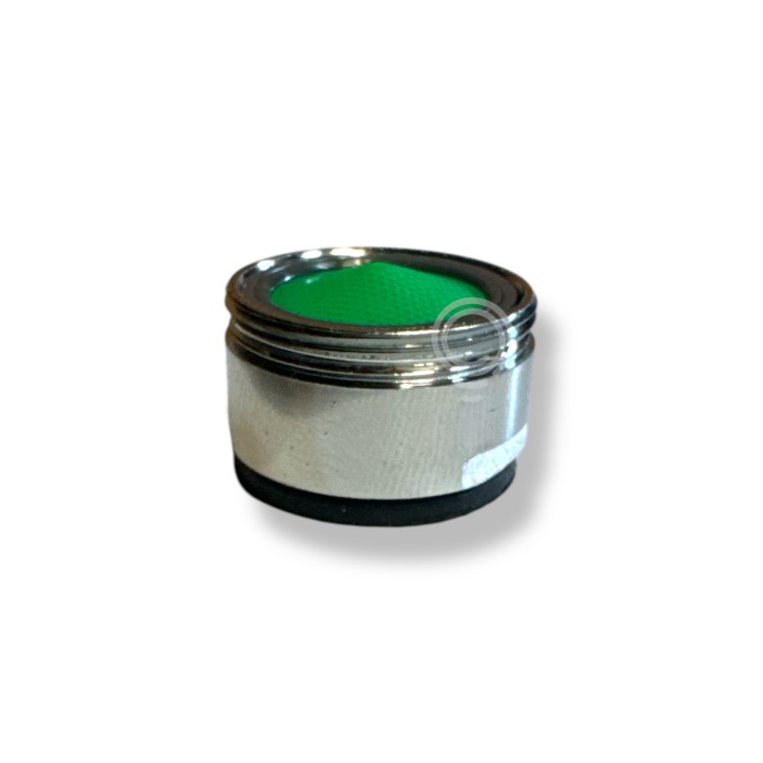 Filtrino in acciaio maschio per rubinetti 1pz 2