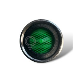 Filtrino femmina in acciaio per rubinetti