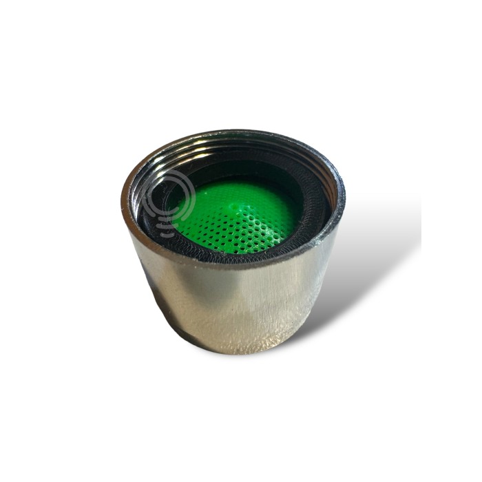 Filtrino femmina in acciaio per rubinetti 2