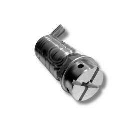 Stainless steel fitting exercise valve suitable for pressure cookers