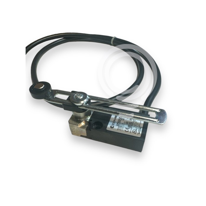 Endschalter mit ATSA und Rolle IP67 Kabel mt1 ul 