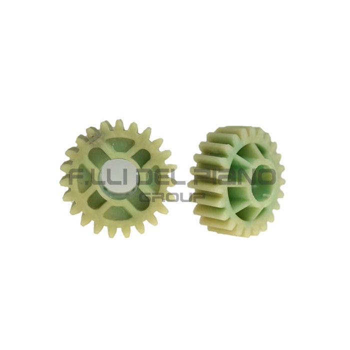 Ruota in plastica m3 a 23 denti d.75 999RM3Z23 key Automation