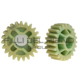 Ruota in plastica m3 a 23 denti d.75 999RM3Z23 key Automation