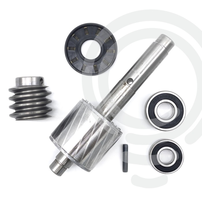 Ricambio gruppo rotore TURBO 800KG (vecchia versione) Key automation 