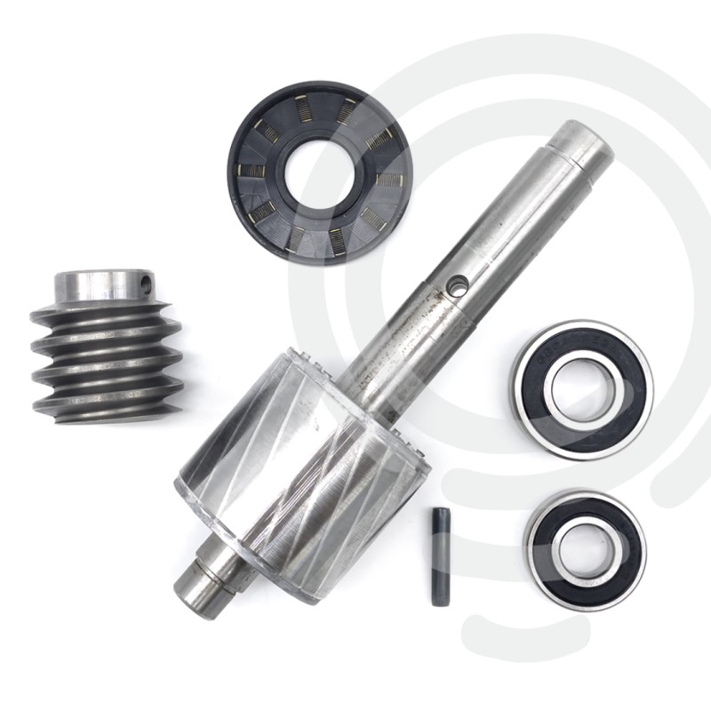 Ricambio gruppo rotore TURBO 800KG (vecchia versione) Key automation 