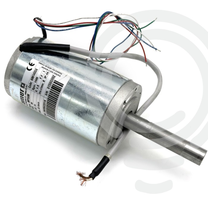 Ricambio gruppo motore sc-110-24 con encoder key automation 999moscenc