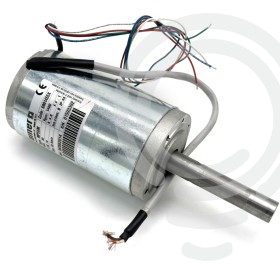 Ricambio gruppo motore sc-110-24 con encoder key automation 999moscenc