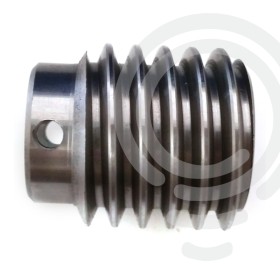 ricambio vite senza fine turbo sc11024/sc11224 (vecchia versione - foro da 17) key automation