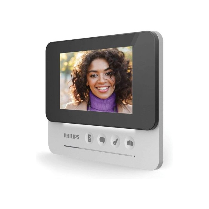 Monitor colore supplementare videocitofono des 9300 philips