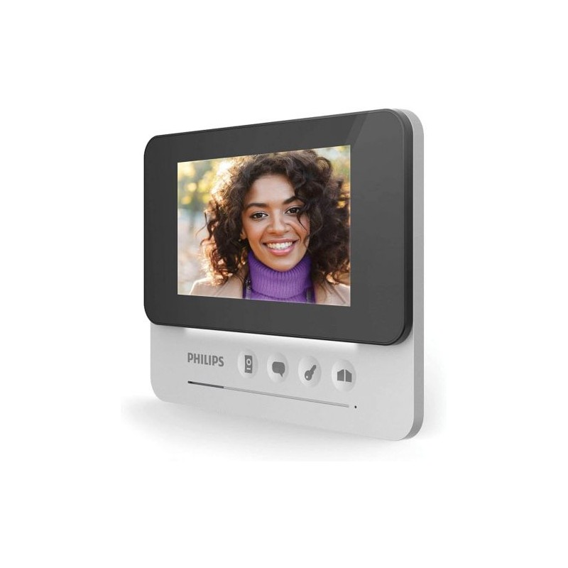 Monitor colore supplementare videocitofono des...