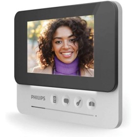 Moniteur couleur supplémentaire pour interphone vidéo Philips 9300