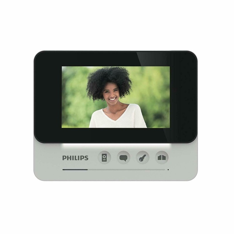 Monitor colore supplementare videocitofono des...