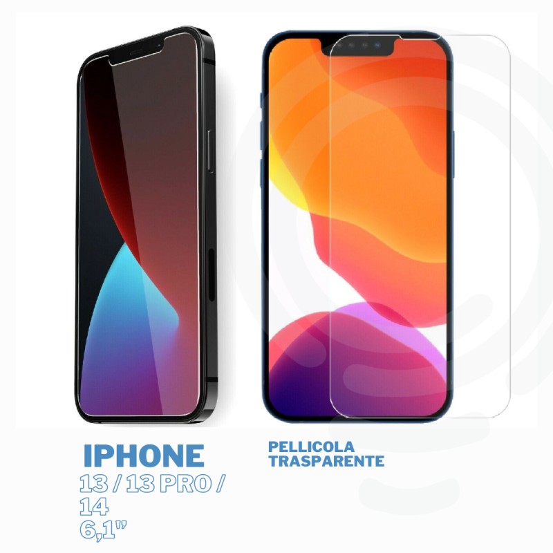 Protect your iPhone 13/13 Pro/14 with the...