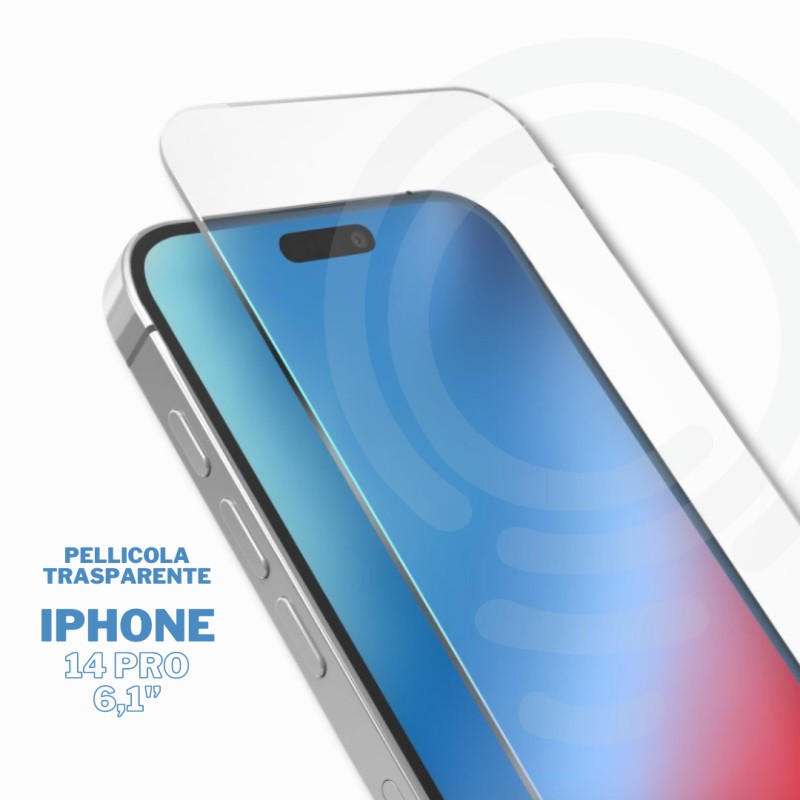 Clear tempered glass screen protector for...