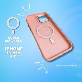 Mattes MagSafe Cover Robuster Schutz für Ihr iPhone 13 plus