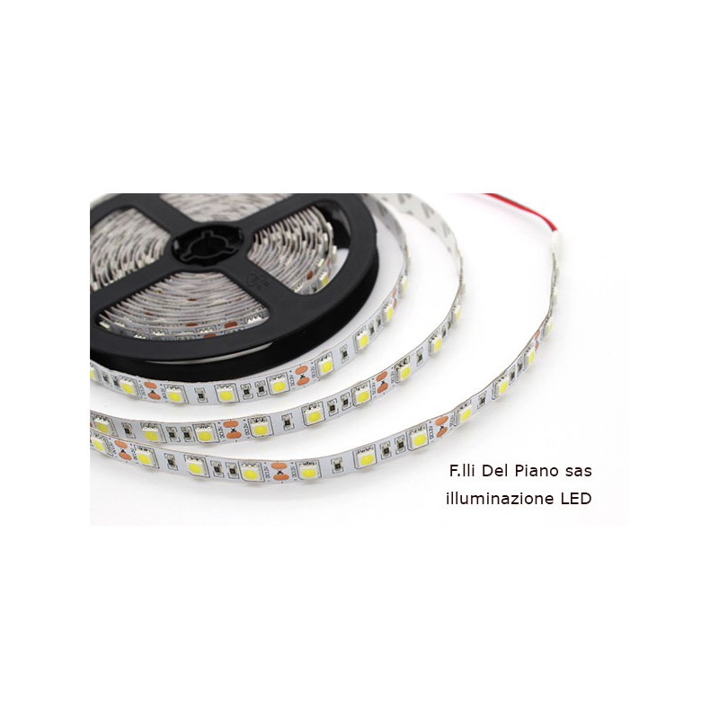 Bande led 300 bob 5mt 14.4w à la bande de mt...