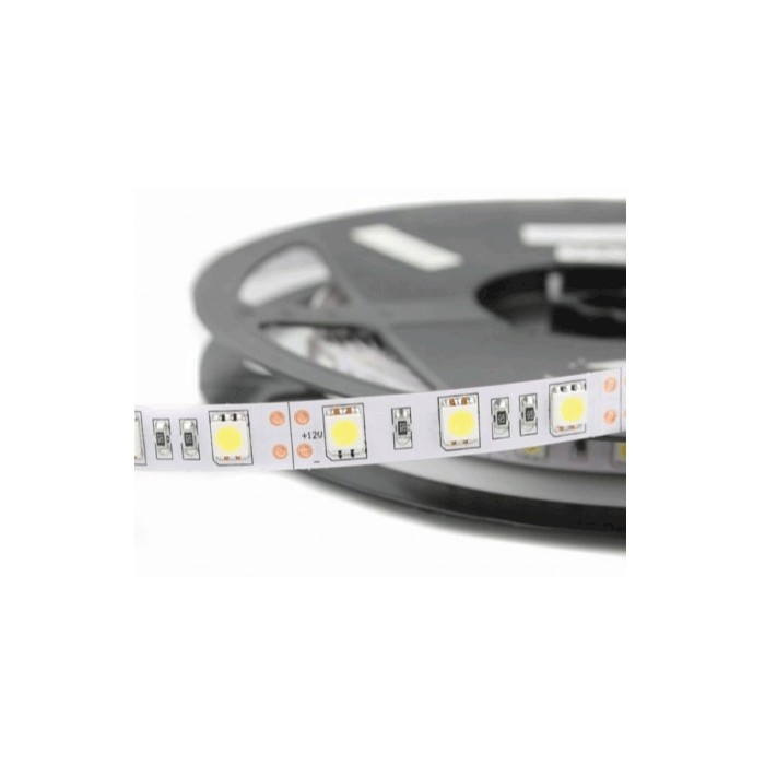 Strip led 300 coil 5mt 14.4w to mt ip20 k6500 led strip 2
