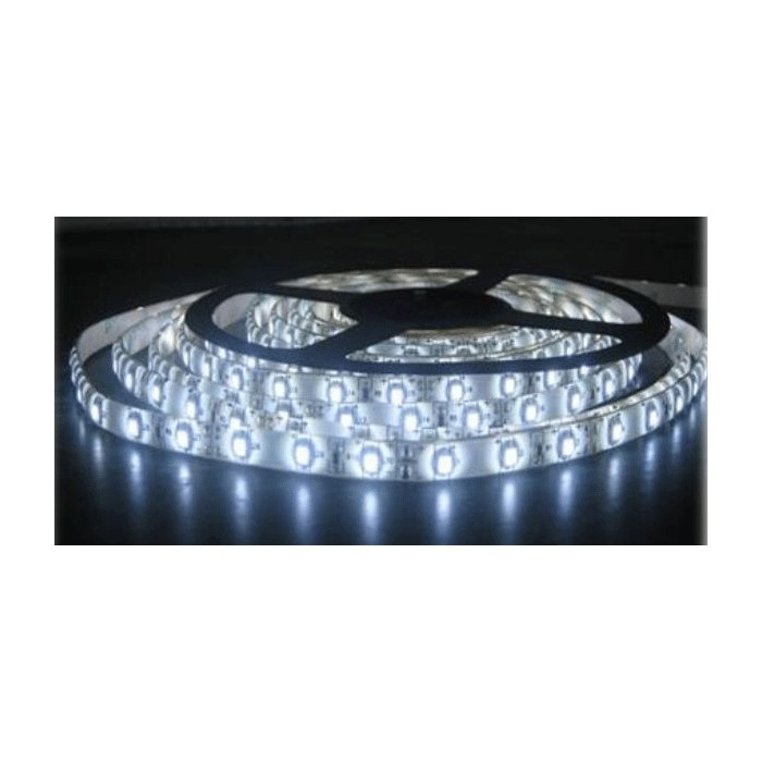Striscia bobina illuminazione led rgb 5050 5mt 14,4m/m 12v 