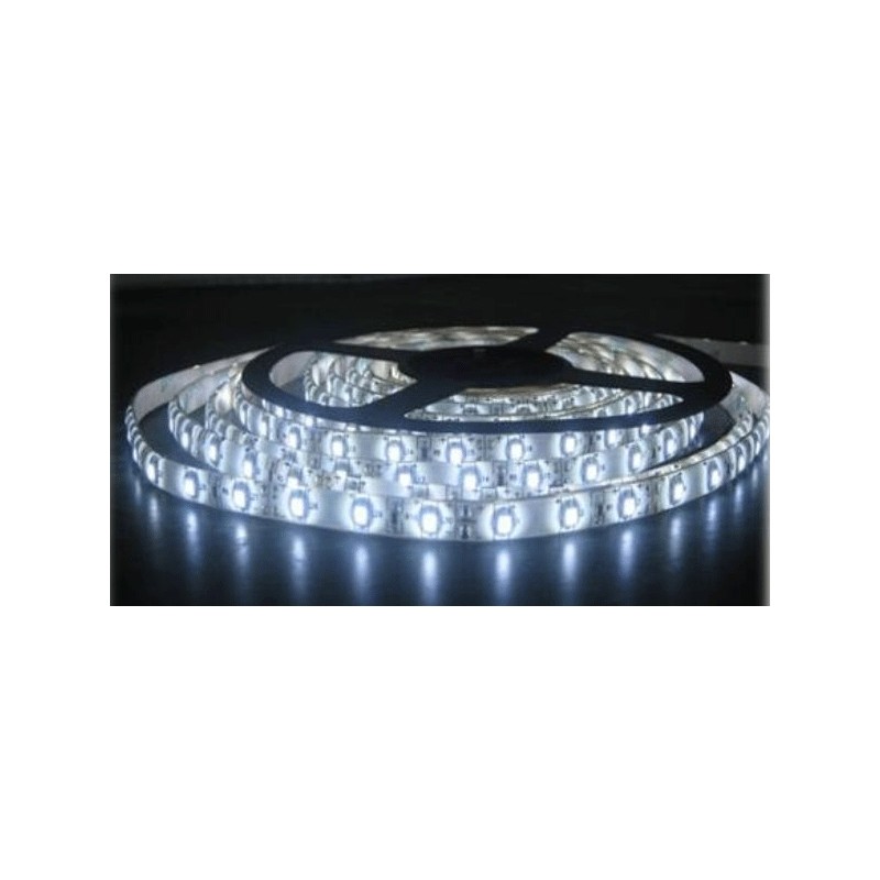 Striscia bobina illuminazione led rgb 5050 5mt...