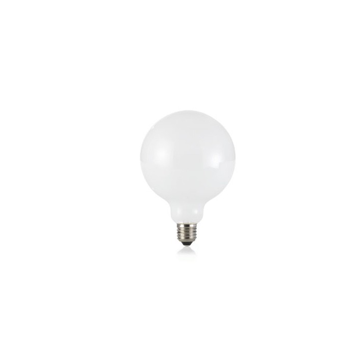 Globuslampe E27 8W Globo D125 weiß 4000k 720lm