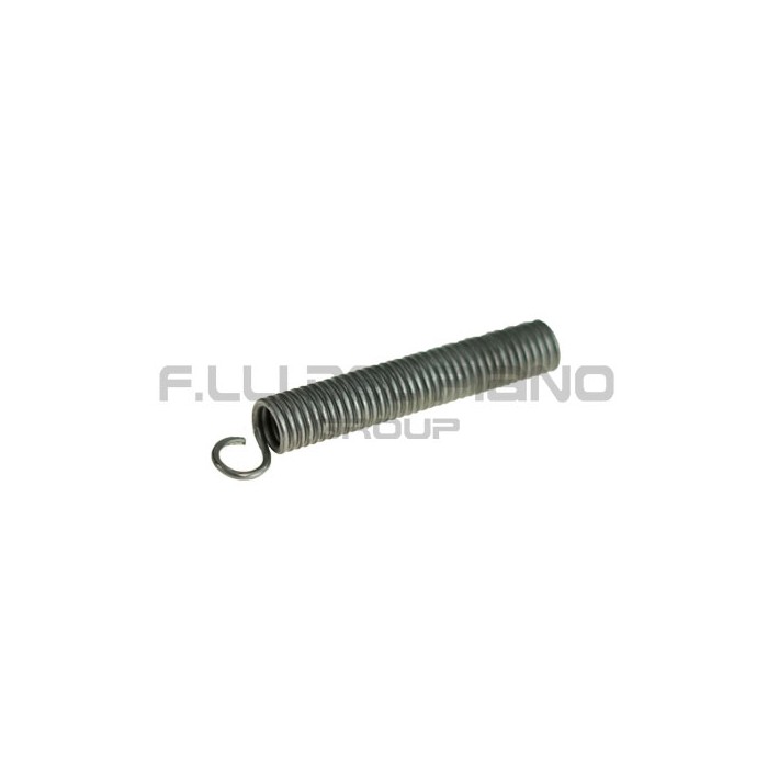 Molla in metallo flessibile per finecorsa switch key Automation