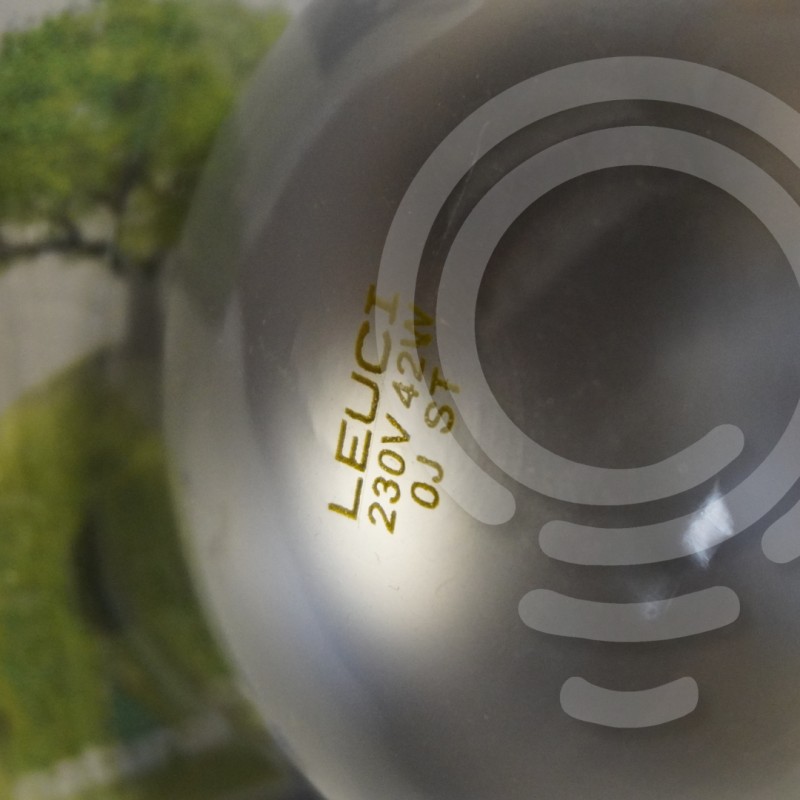 Lampada spot faretto R80 60w e27 230v 