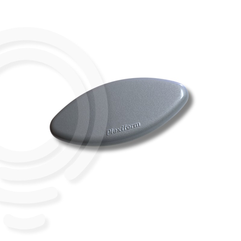 Gray vega ceiling light terminal closing caps...