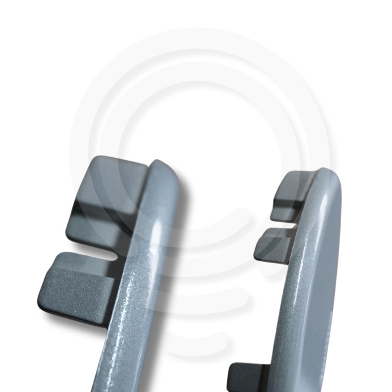 Testate chiusura terminali plafoniera vega...