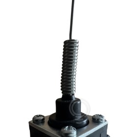 Fine corsa stelo a molla ac15 400v 4a ip65 ap1t91y11