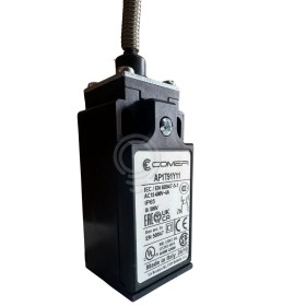 Fine corsa stelo a molla ac15 400v 4a ip65 ap1t91y11