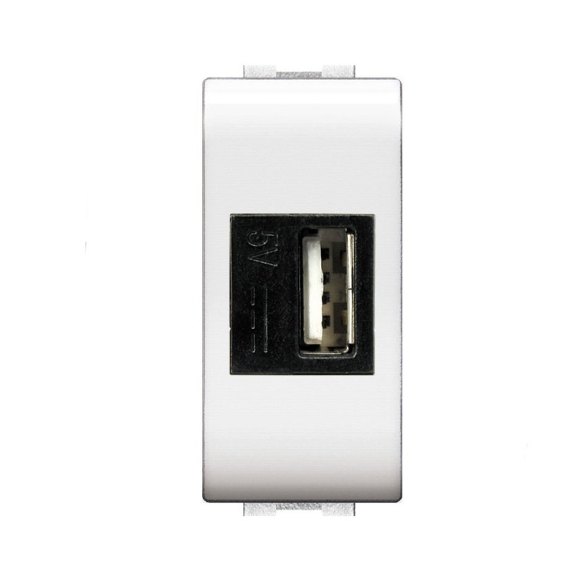 Presa alimentatore tipo C da incasso input 230v...