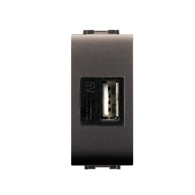 Prise dalimentation de type C intégrée, entrée 230v, sortie 5v dc 2,1a