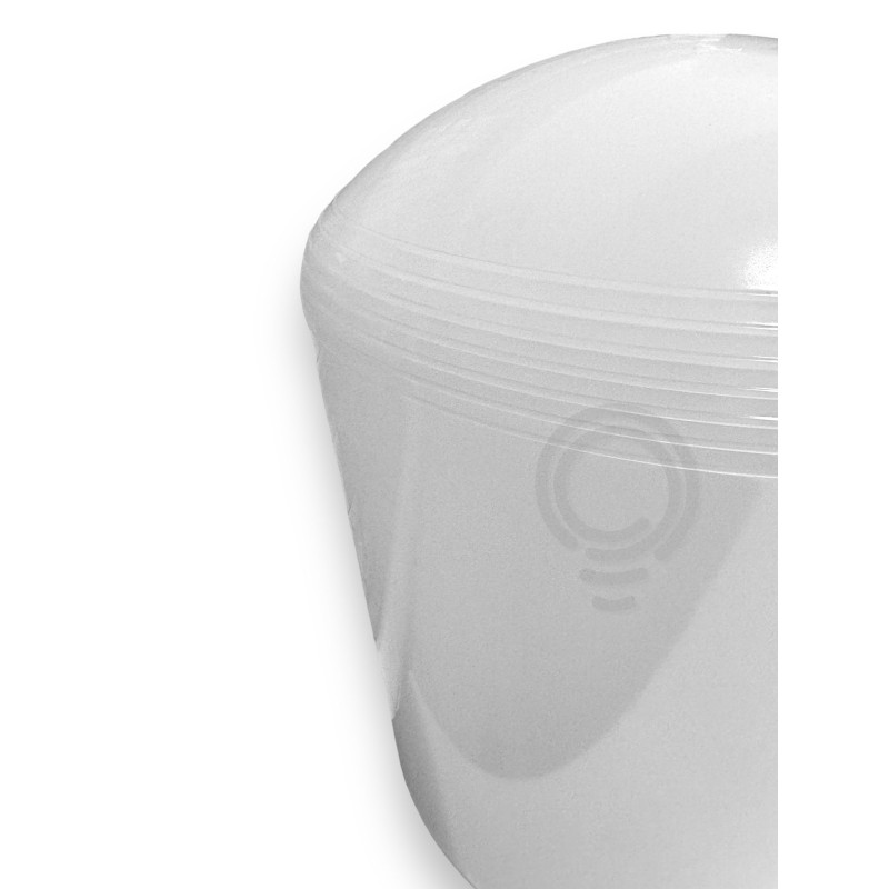 Ladi sphère de jardin e27 D.250 diffuseur opale...