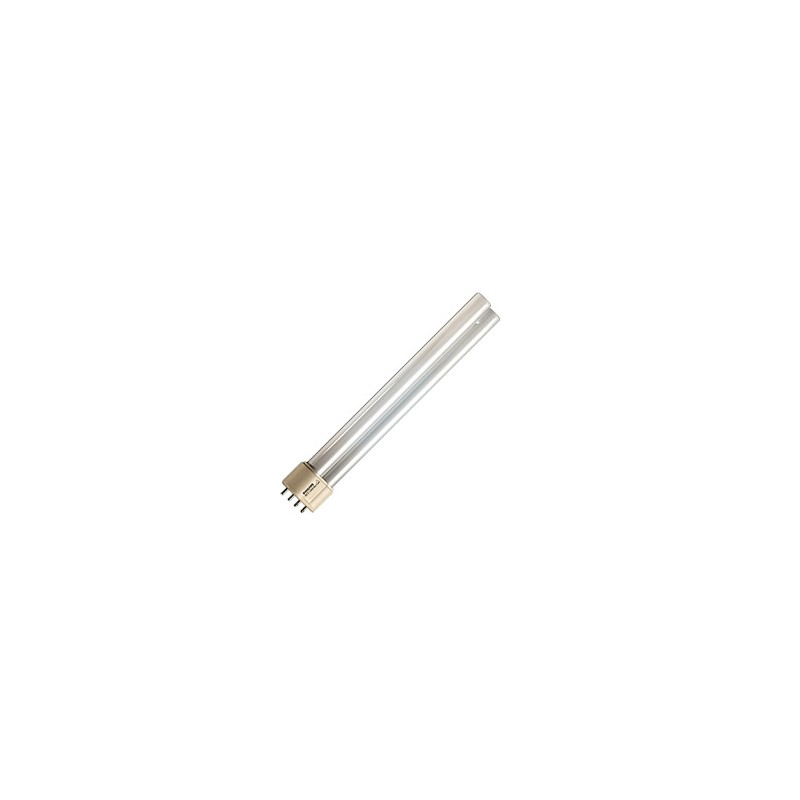 Lampada fluorescente compatta neon trifosforo 4pin 36w 6500k 2G11 