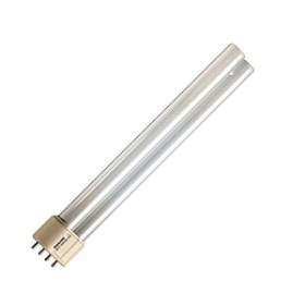 Lampada fluorescente compatta neon trifosforo 4pin 36w 6500k 2G11 