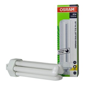 Lampada fluororescente com.42w-gx24q-4 4000k osram