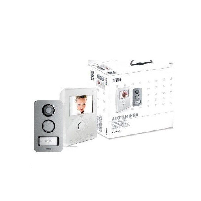 Kit visiophone mono 2voix c/sinth.aiko 1783/431