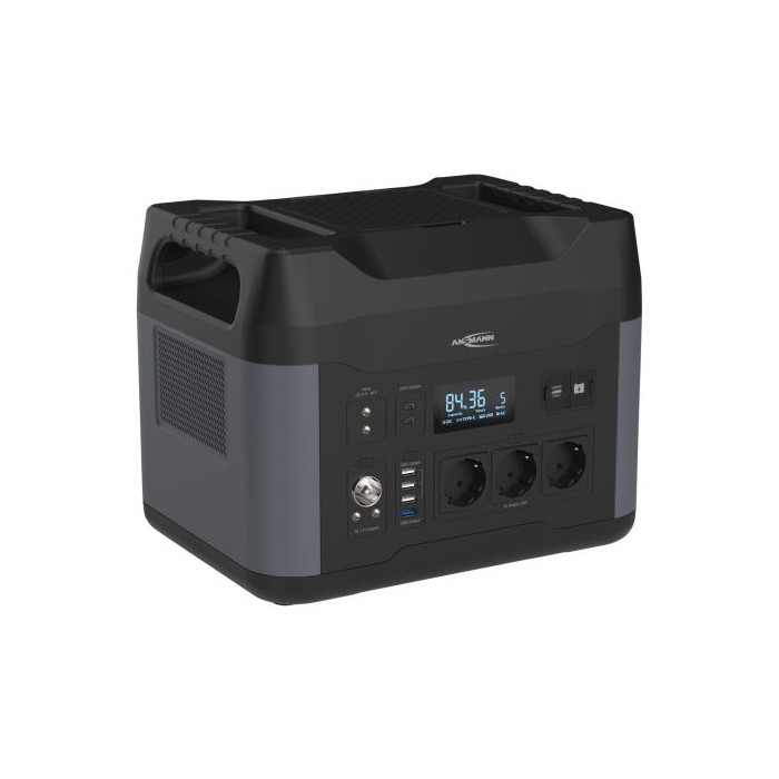 Powerstation PS2200AC Ansmann 