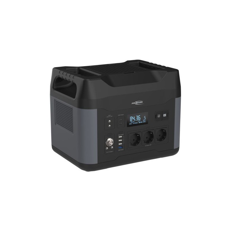 Powerstation PS2200AC Ansmann 