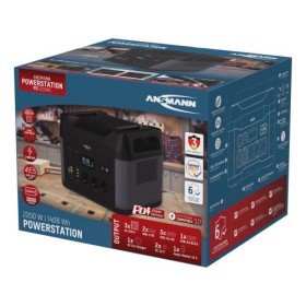 Powerstation PS2200AC Ansmann 