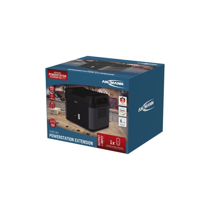 Powerstation Extension PSE2200 ansmann 