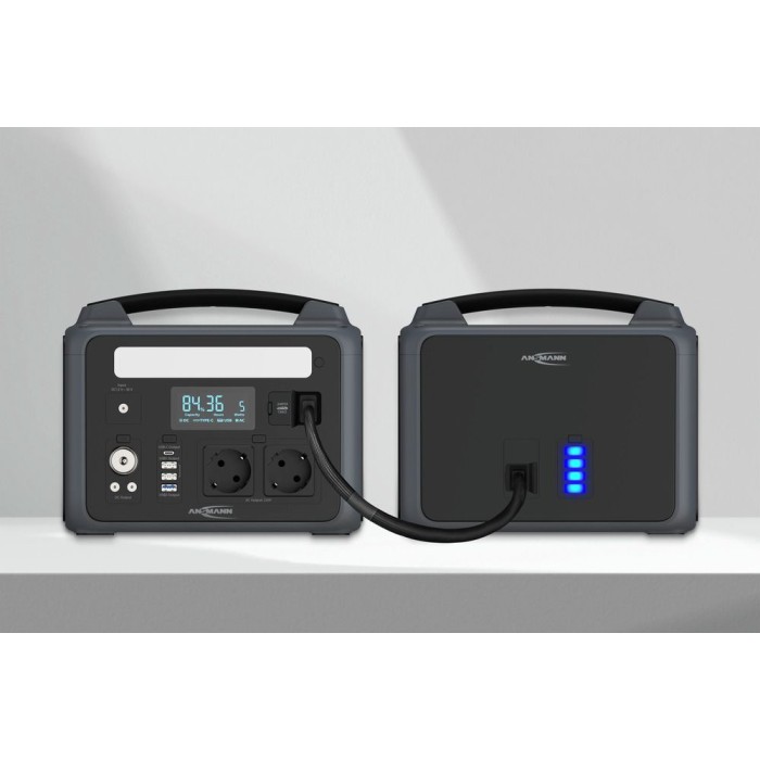 Powerstation Extension PSE600 ansmann 2