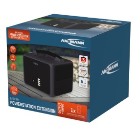 Powerstation Extension PSE600 ansmann