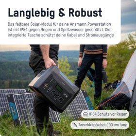 Pannello solare pieghevole 