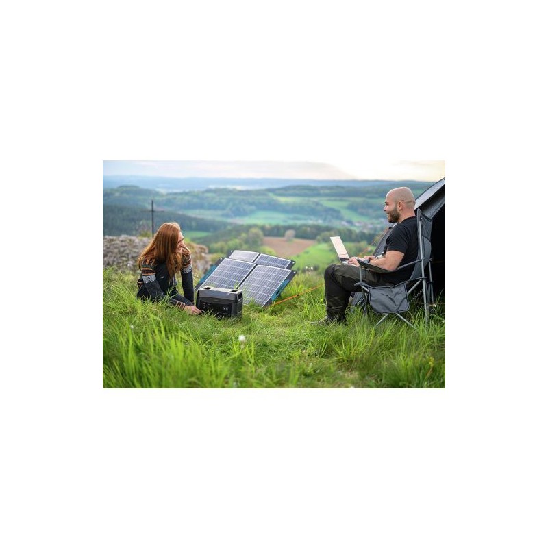 Pannello solare pieghevole 