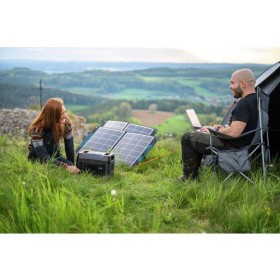 Pannello solare pieghevole 